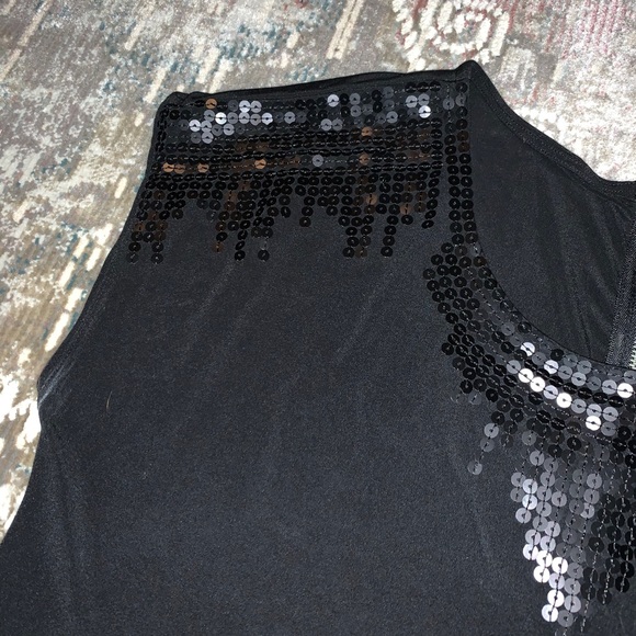 BLACK DRESS - Picture 3 of 6